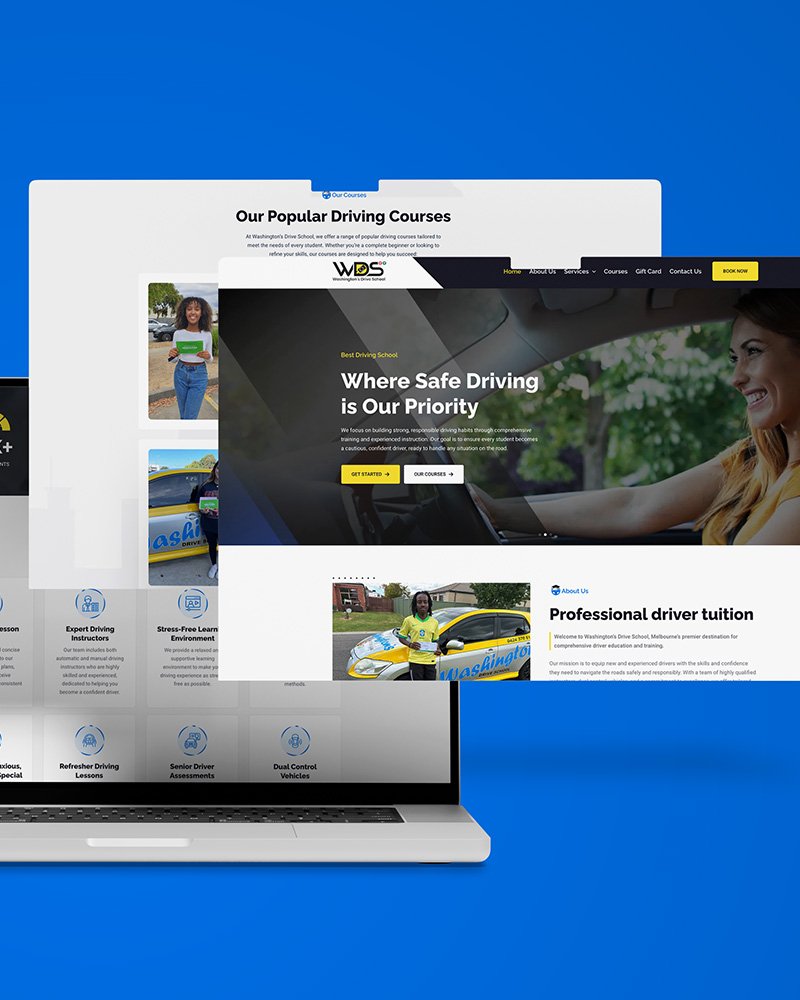 Washington Driving School